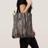 Tree Bark Tasche (Von Nahem)