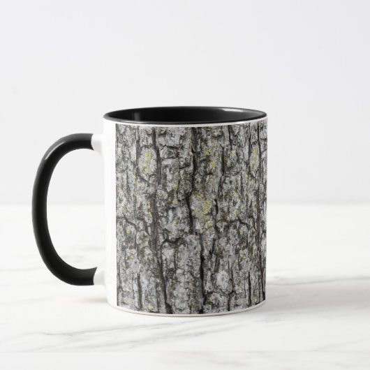 Tree Bark Tasse (Links)