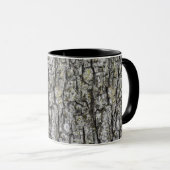 Tree Bark Tasse (VorderseiteRechts)