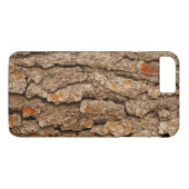 Tree Bark Texture Case-Mate iPhone Hülle (Rückseite (Horizontal))