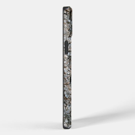 Tree Bark Texture Case-Mate iPhone Hülle (Rückseite / Rechts)