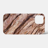 Tree Bark Texture Cool einzigartig Case-Mate iPhone Hülle (Rückseite (Horizontal))