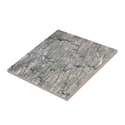 Tree Bark Tile Fliese (Seite)