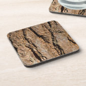Tree Bark Untersetzer (Linke Seite)