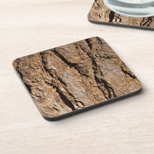 Tree Bark Untersetzer (Linke Seite)