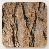 Tree Bark Untersetzer (Vorderseite)