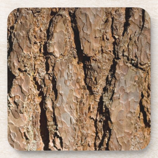 Tree Bark Untersetzer (Vorderseite)
