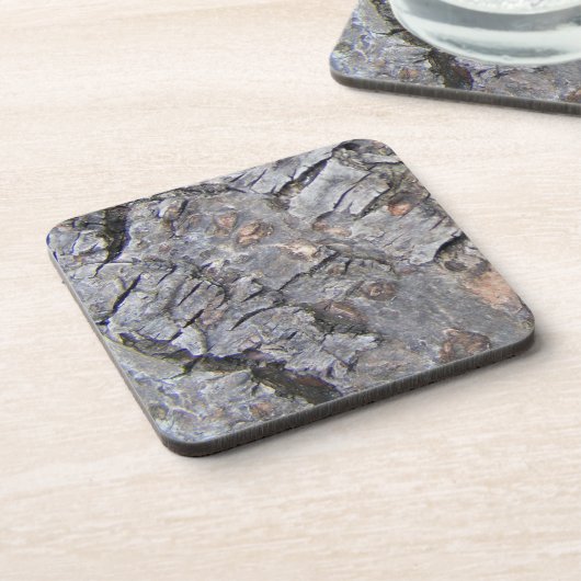 Tree Bark Untersetzer (Linke Seite)