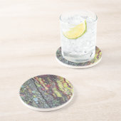 Tree Bark Untersetzer (Seite)