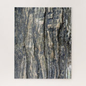 Tree Barked Puzzle (Vertikal)