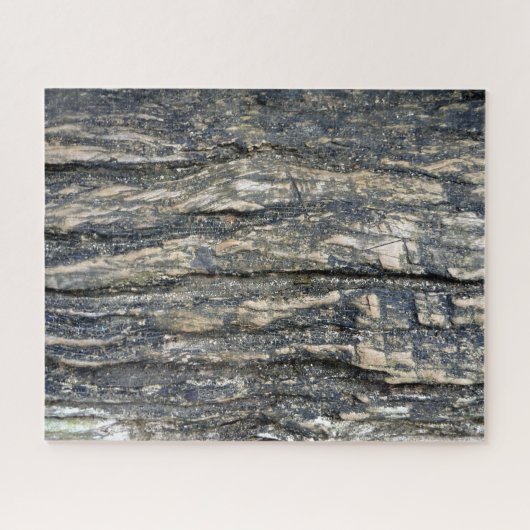 Tree Barked Puzzle (Horizontal)