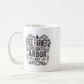 Tree Bauer Arbor Day Gift_1 Kaffeetasse (Links)