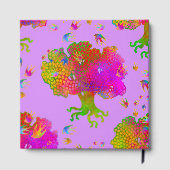 Tree Birds Evensong Gästebuch (Rückseite)