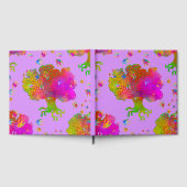 Tree Birds Evensong Gästebuch (Voll)