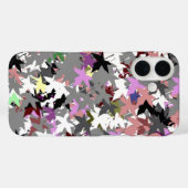 TREE-BLÄTTER Case-Mate iPhone HÜLLE (Rückseite (Horizontal))