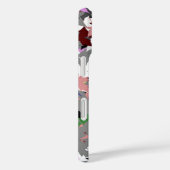 TREE-BLÄTTER Case-Mate iPhone HÜLLE (Rückseite / Rechts)