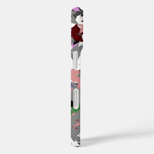 TREE-BLÄTTER Case-Mate iPhone HÜLLE (Rückseite / Rechts)