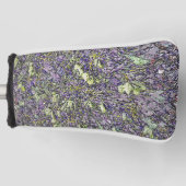 TREE-BLÄTTER GOLF HEADCOVER (Vorderseite)