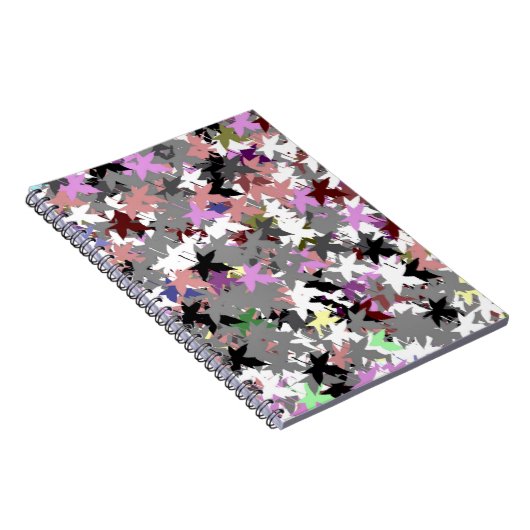 TREE-BLÄTTER NOTIZBLOCK (Rechte Seite)