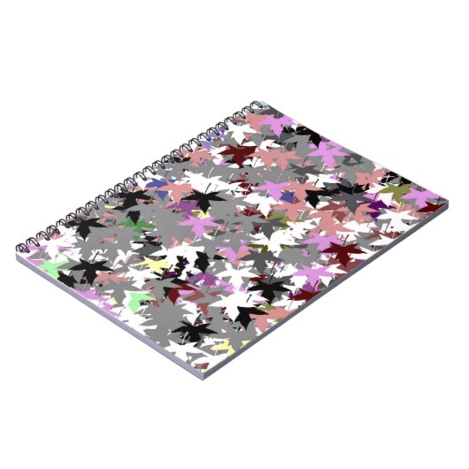 TREE-BLÄTTER NOTIZBLOCK (Linke Seite)