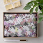 TREE-BLÄTTER SEIDENPAPIER (Geschenk)