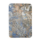 TREE BLOSSOM BADEMATTE (Vorderseite Vertikal)