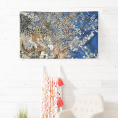 TREE BLOSSOM BANNER (Insitu)