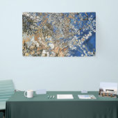 TREE BLOSSOM BANNER (Messeveranstaltung)