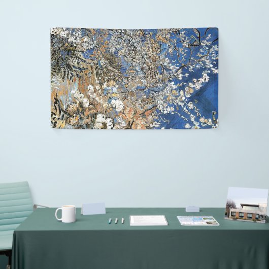 TREE BLOSSOM BANNER (Messeveranstaltung)