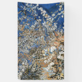 TREE BLOSSOM BANNER (Vertikal)