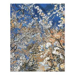TREE BLOSSOM FOTODRUCK