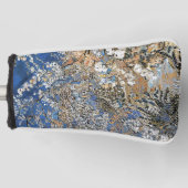 TREE BLOSSOM GOLF HEADCOVER (Vorderseite)