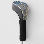 TREE BLOSSOM GOLF HEADCOVER (angewinkelt)