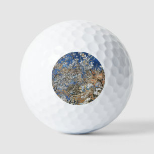 TREE BLOSSOM GOLFBALL
