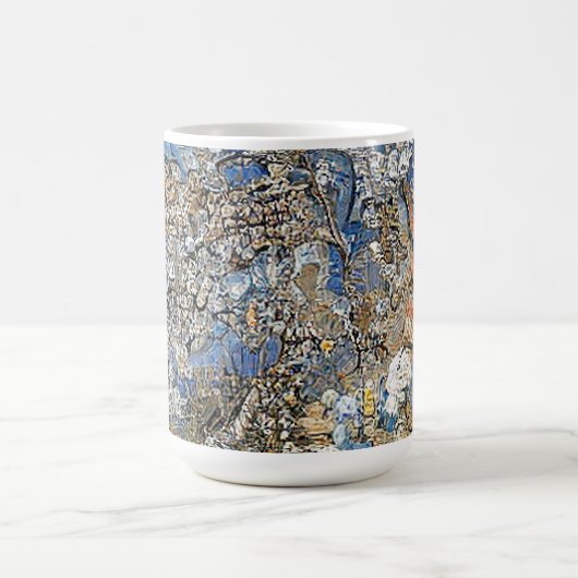 TREE BLOSSOM KAFFEETASSE (Mittel)