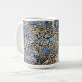 TREE BLOSSOM KAFFEETASSE (Vorderseite Links)