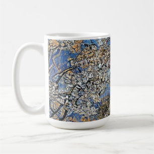 TREE BLOSSOM KAFFEETASSE