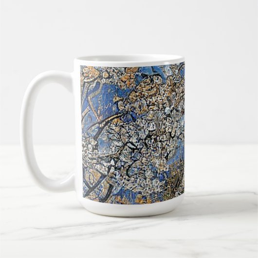 TREE BLOSSOM KAFFEETASSE (Links)