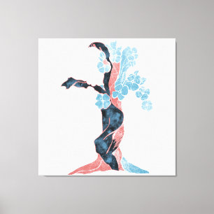 Tree Blossom Leinwanddruck