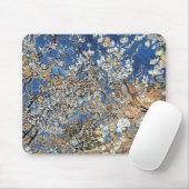 TREE BLOSSOM MOUSEPAD (Mit Mouse)