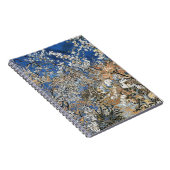 TREE BLOSSOM NOTIZBLOCK (Rechte Seite)