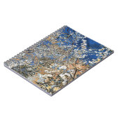 TREE BLOSSOM NOTIZBLOCK (Linke Seite)