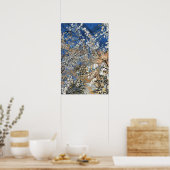 TREE BLOSSOM POSTER (Küche)