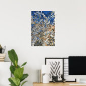 TREE BLOSSOM POSTER (Heimbüro)