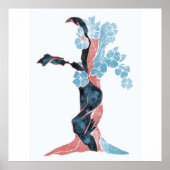 Tree Blossom Poster (Vorne)