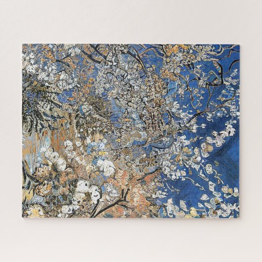 TREE BLOSSOM PUZZLE (Horizontal)