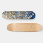 TREE BLOSSOM SKATEBOARD (Horizontal)
