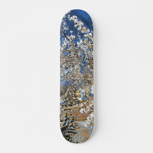 TREE BLOSSOM SKATEBOARD (Vorne)