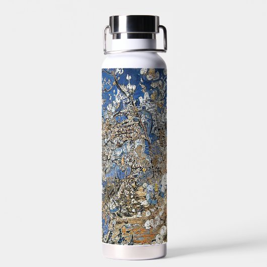 TREE BLOSSOM TRINKFLASCHE (Rückseite)