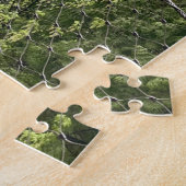 Tree Bridge Wandern Kanada Natur Puzzle (Seite)